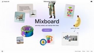Mixboard is currently accessible in the United States as a public beta. Google said that although it is still in its early stages, it would increase accessibility to AI-powered innovation. (Image: Google Labs)