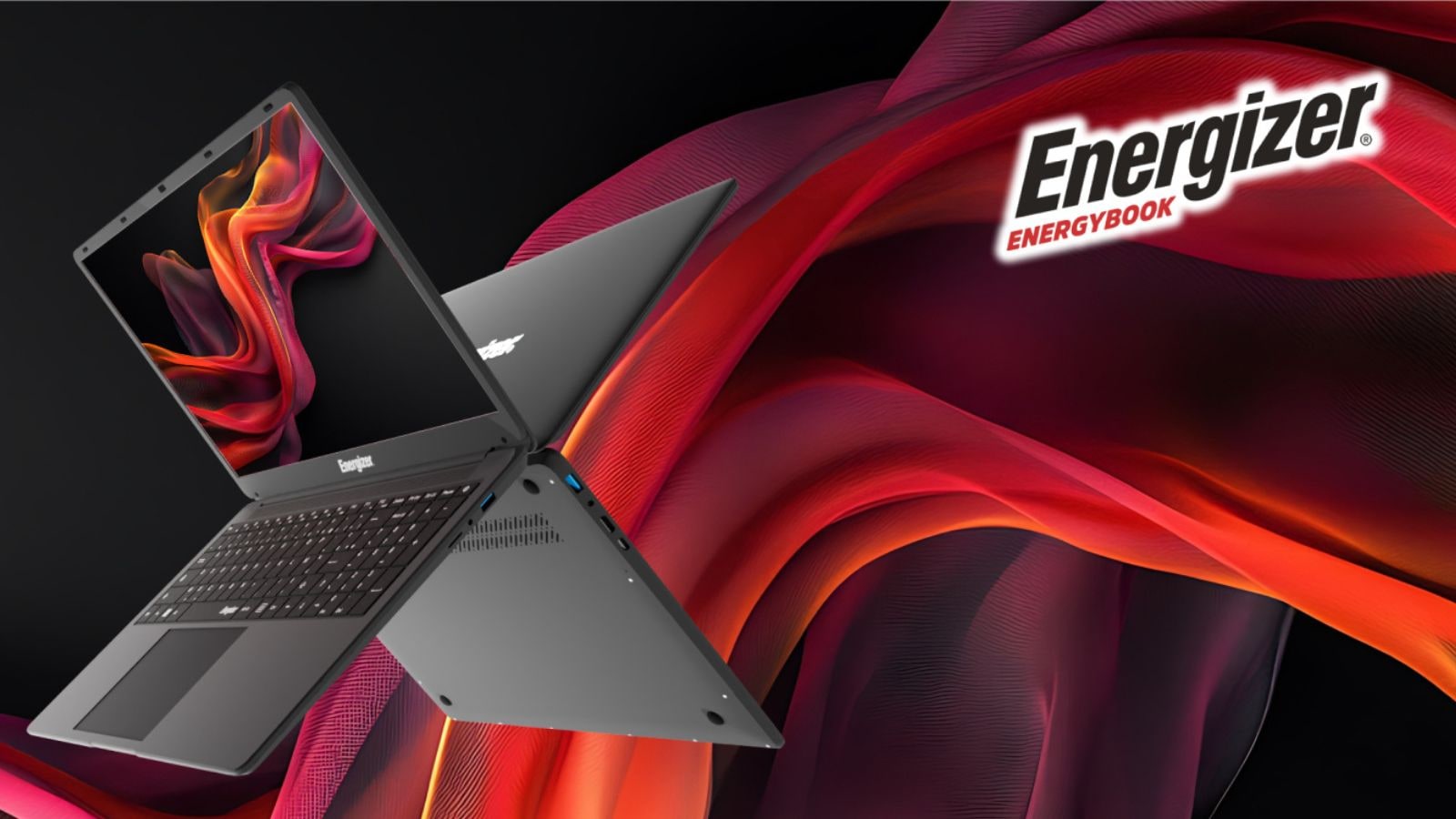 This laptop can run for a full week on a single charge