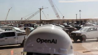 OpenAI and its backer Microsoft are among the tech giants pouring billions into data centers to power generative AI services such as ChatGPT and Copilot. (Image: Reuters)