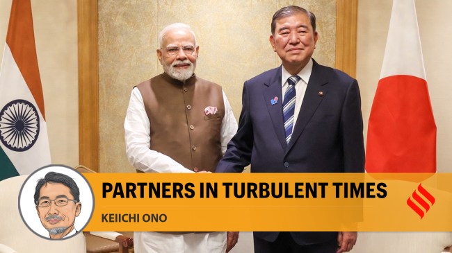 PM Modi’s visit to Japan took place at a critical juncture for both India and Japan.