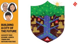 climate-resilient cities