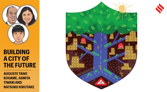 climate-resilient cities