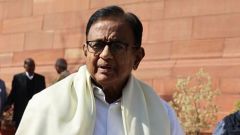 Chidambaram after Red Fort blast: Should ask what turns educated Indians into terrorists