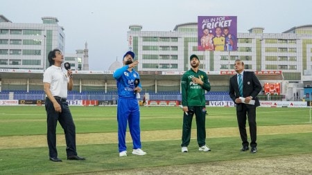PAK vs AFG Live Updates: Pakistan will take on Afghanistan on Tuesday. (Afghanistan Cricket Board/X)