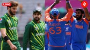 India IND Vs Pakistan PAK Asia Cup 2025 Match 6 LIVE IND Vs PAK 