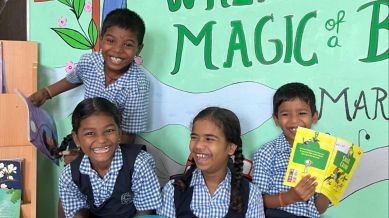 PCMC says enrollments up and learning outcomes have improved in 134 schools