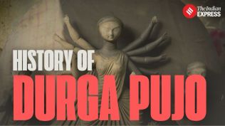 History of Durga Puja