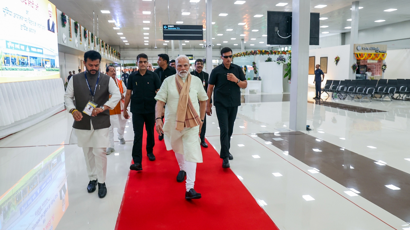 Demographic crisis... RJD and Cong shielding infiltrators: PM