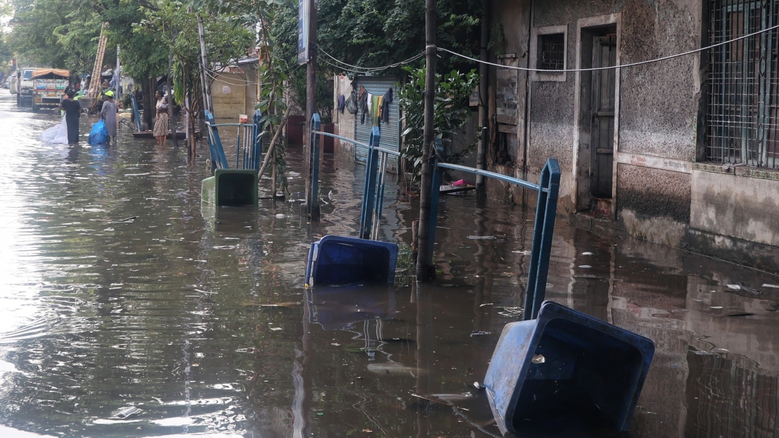 Age, location determine climate risk: UN-backed study warns of unequal impact