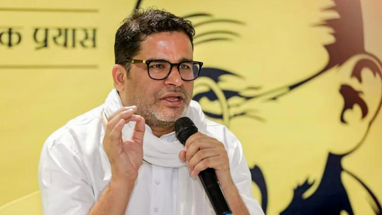 Prashant Kishor Criticizes Political Rivals and Bihar's Current State
