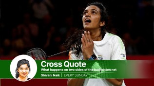 Missing out on the gold at Rio might well have pushed PV Sindhu to become a stronger athlete in the following years. (Reuters)