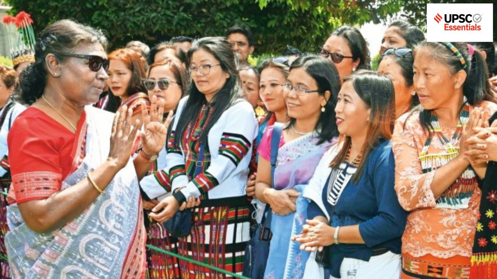 UPSC Weekly Quiz: Tribal Groups, IMR, and Global Issues