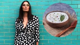 Padma Lakshmi loves curd rice