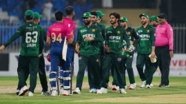 PAK vs UAE Live Streaming: Pakistan had beaten UAE in their earlier fixture of the tri-series. (X/EmiratesCricket)