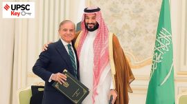upsc key, current affairs, india, Saudi Arabia, pakistan
