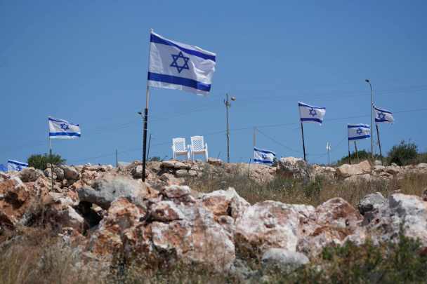 ‘Not considering annexation of Palestine-controlled West Bank areas’: says Israel Foreign Minister