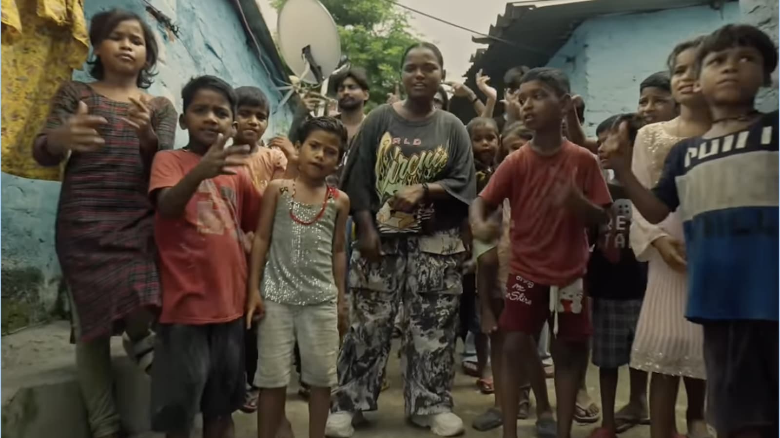 Meet Param, ‘That Girl’ from Punjab whose single is blowing up Internet