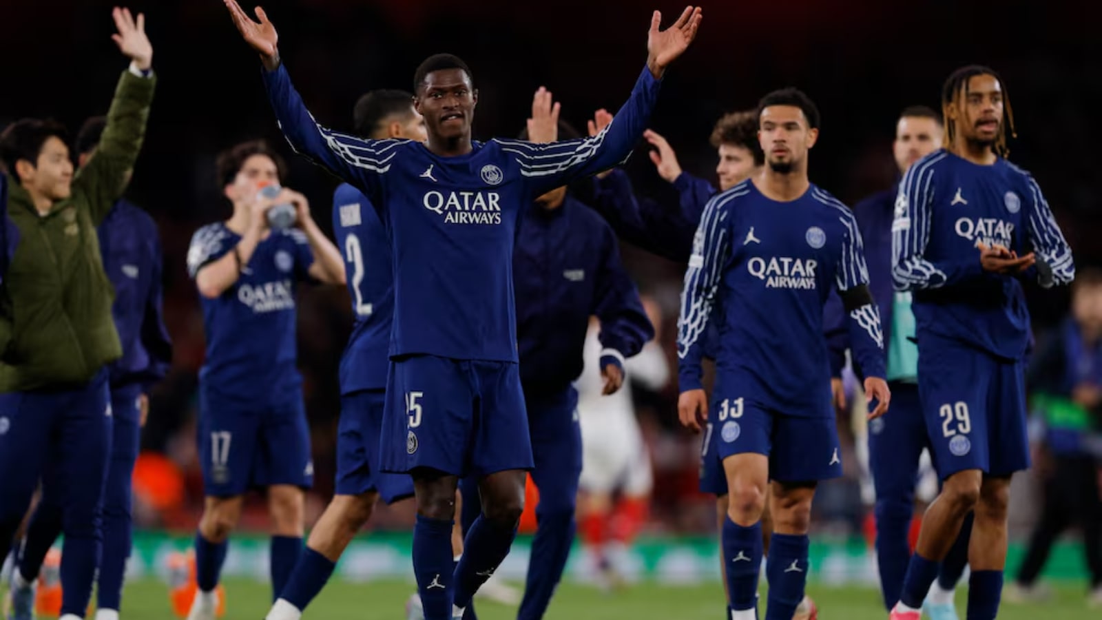 PSG set to find out why retaining the Champions League is harder than winning it