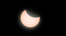 Partial Solar Eclipse 2025 Date, Time: Surya Grahan on September 21 won’t be visible in India but can be watched online. (Representational)