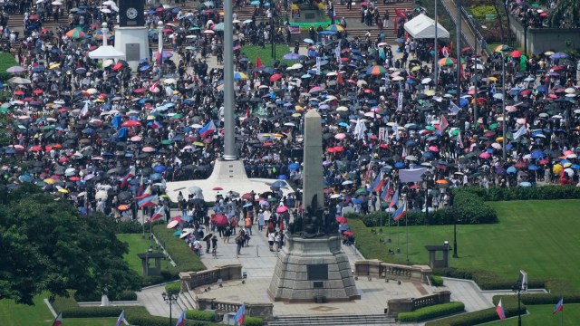 philippines protest