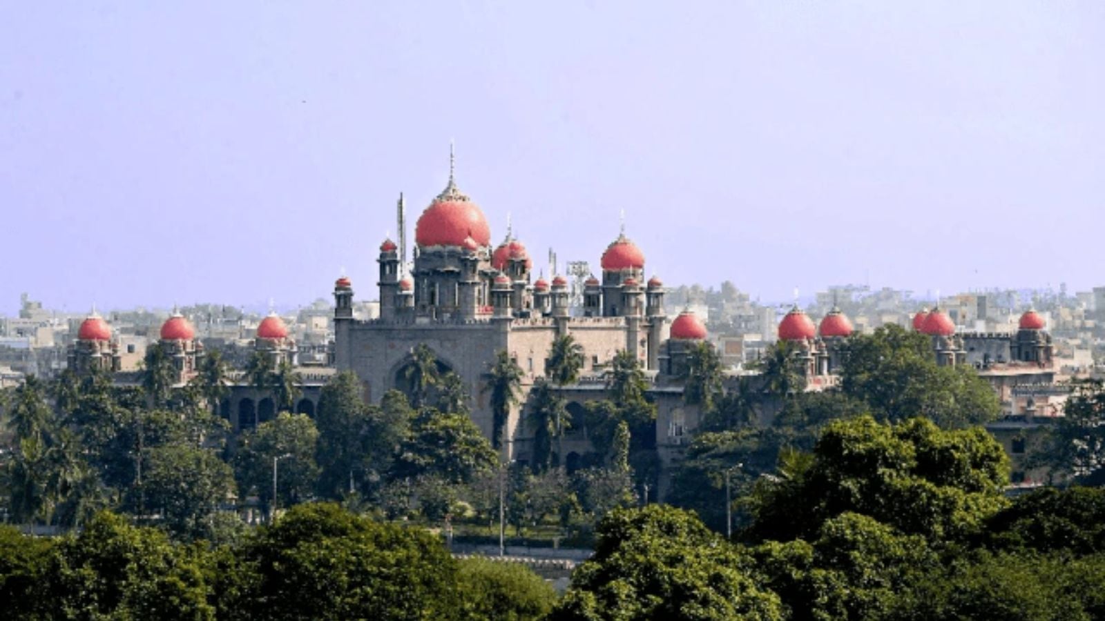 Telangana HC Chief Justice Aparesh Kumar Singh recalls school days, says students should ‘take pride’ in cleaning plates and toilets