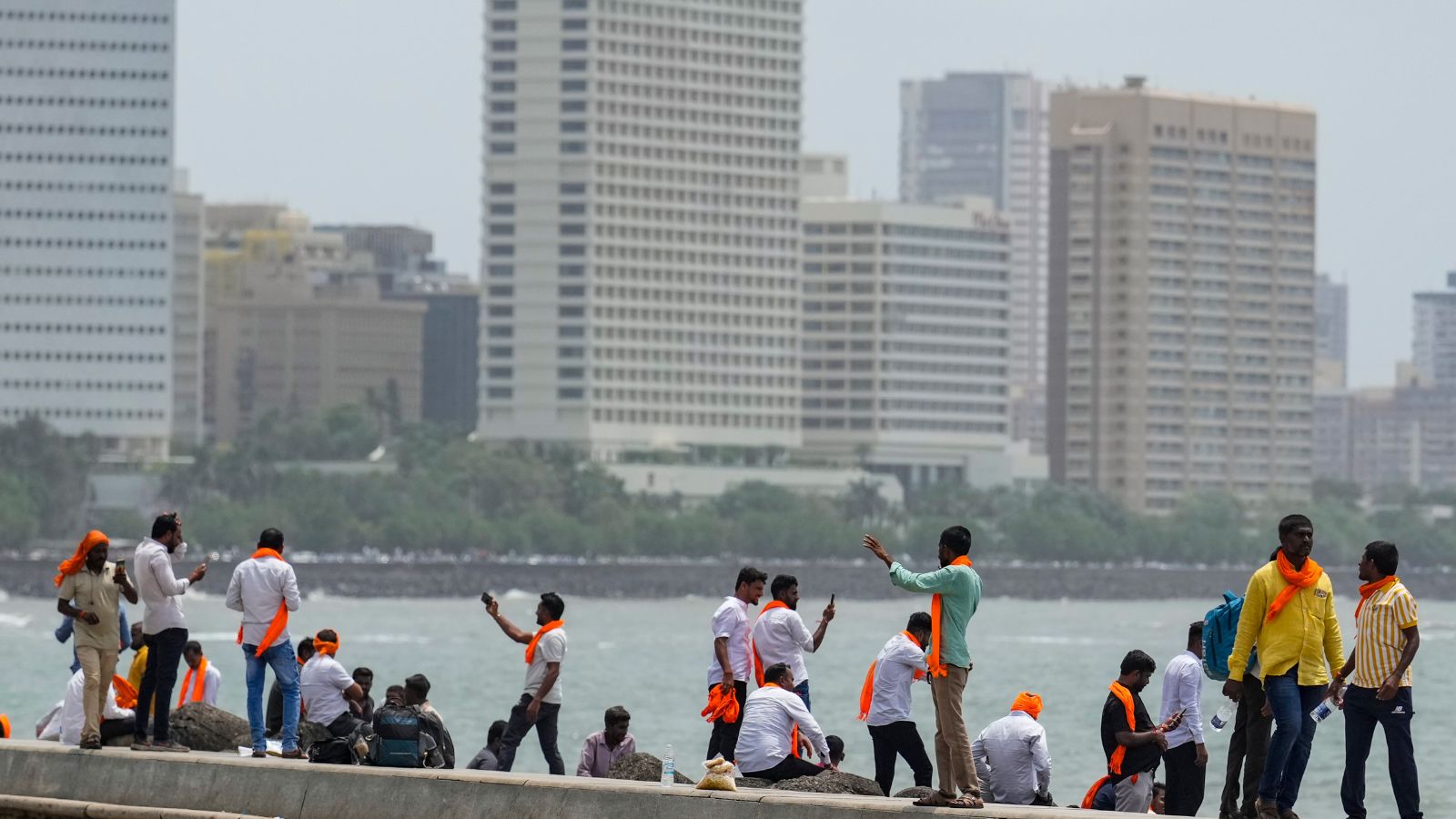 Mumbai Property Registrations Remain Consistent Despite Slight Dip