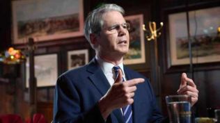 US Treasury Secretary Scott Bessent