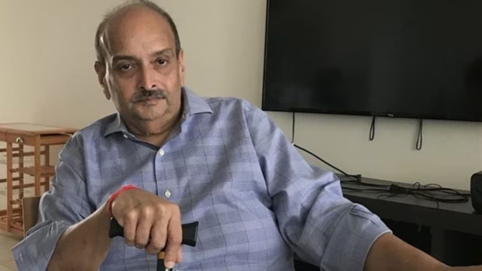 ‘Personal space, adequate light, ventilation and storage’: India assures Belgium on Mehul Choksi if extradited