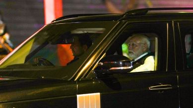 Prime Minister Narendra Modi (File photo/PTI)