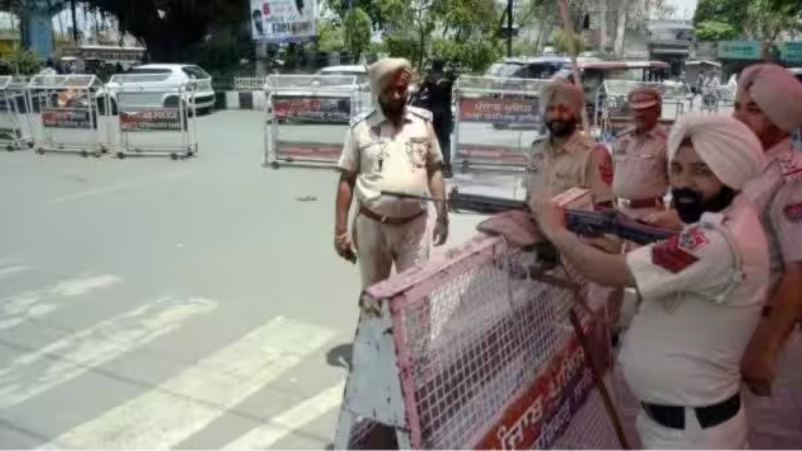 Punjab Police Busts Weapon Smuggling Module, Arrests Two