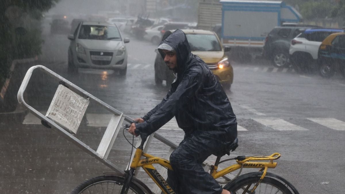 Mumbai recorded 111.19 mm of rainfall in the island city, 76.46 mm in the eastern suburbs, and 74.15 mm in the western suburbs.