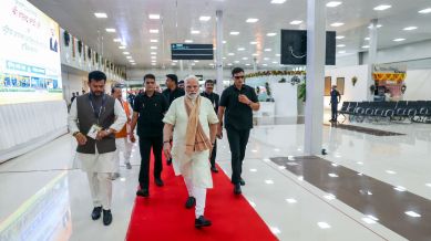 Prime Minister Narendra Modi