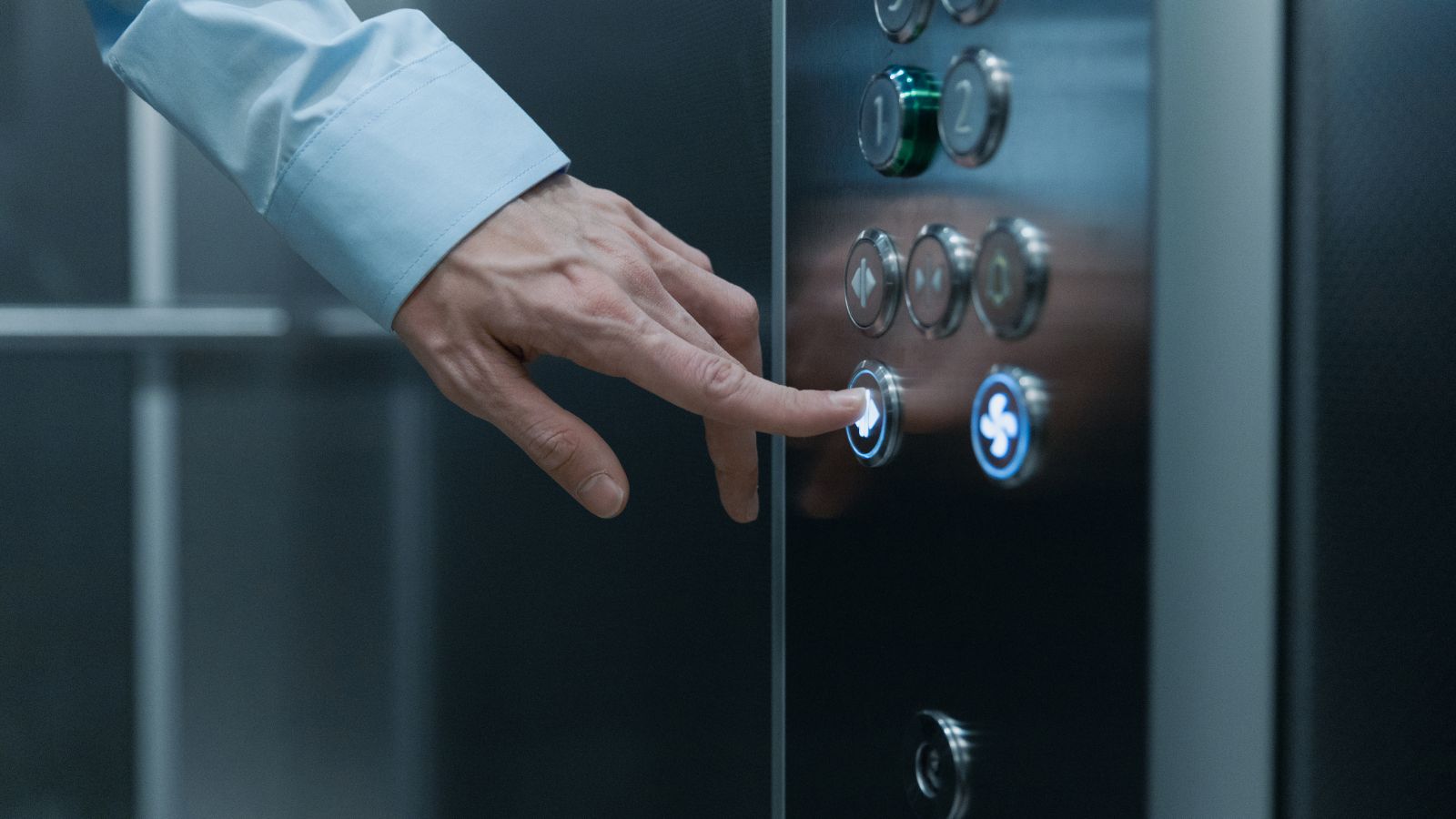 PMC Building Residents Struggle as Broken Lift Remains Unfixed