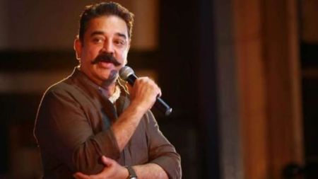 Haasan, when asked on the massive turnout seen in actor-politician Vijay's rallies, and the criticism that the "entire crowds" will not get converted into votes