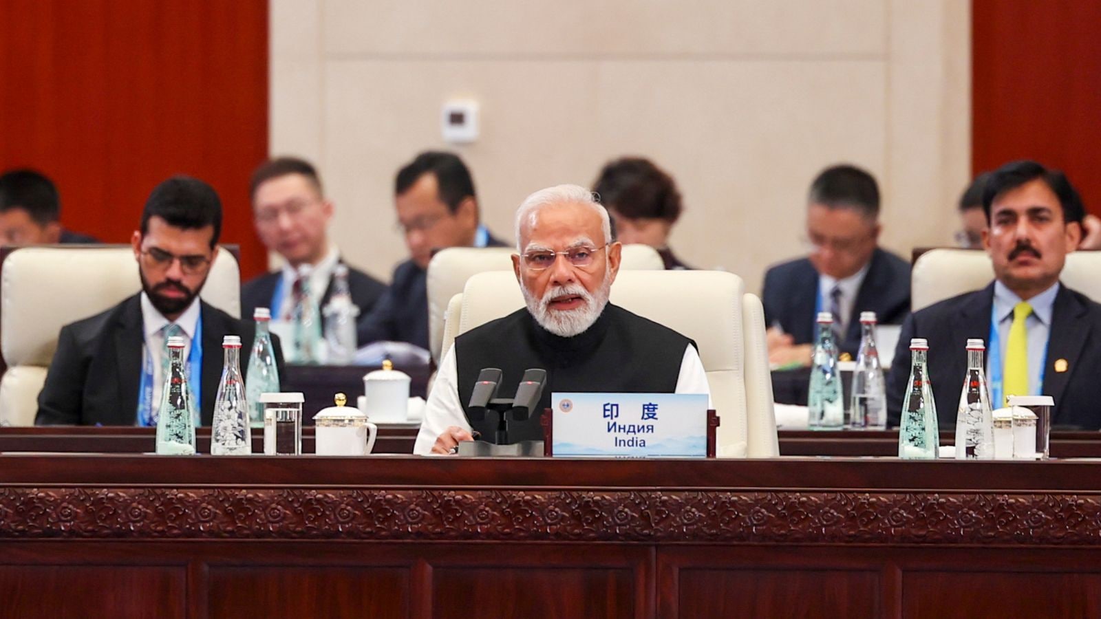 On China, let’s do a reality check