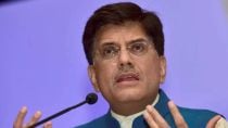 Piyush Goyal, Piyush Goyal Washington visit, Piyush Goyal US visit, Brendan Lynch, india us trade deal, trade deal, Indian express news, current affairs