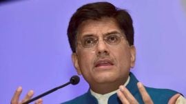 Piyush Goyal, Piyush Goyal Washington visit, Piyush Goyal US visit, Brendan Lynch, india us trade deal, trade deal, Indian express news, current affairs