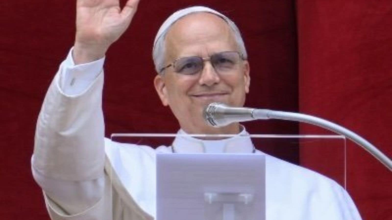 Pope Leo to visit Turkey, Lebanon in November in first trip abroad