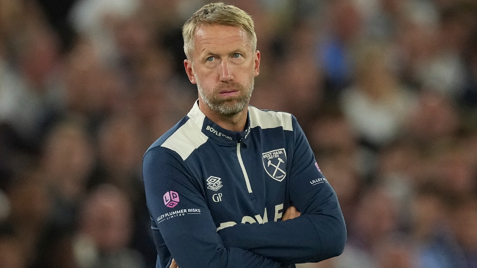 Graham Potter appointed as manager of underperforming Sweden national team