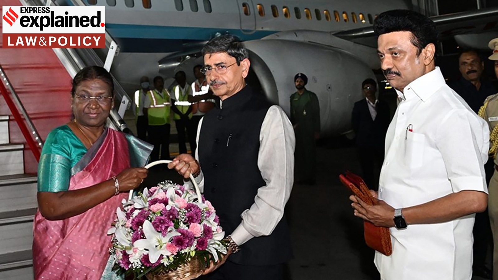 SC & Presidential reference