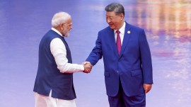 China and India relations, Modi and Xi