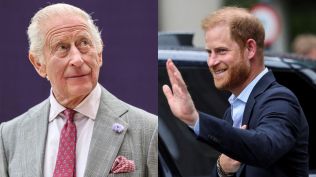 Prince Harry King Charles