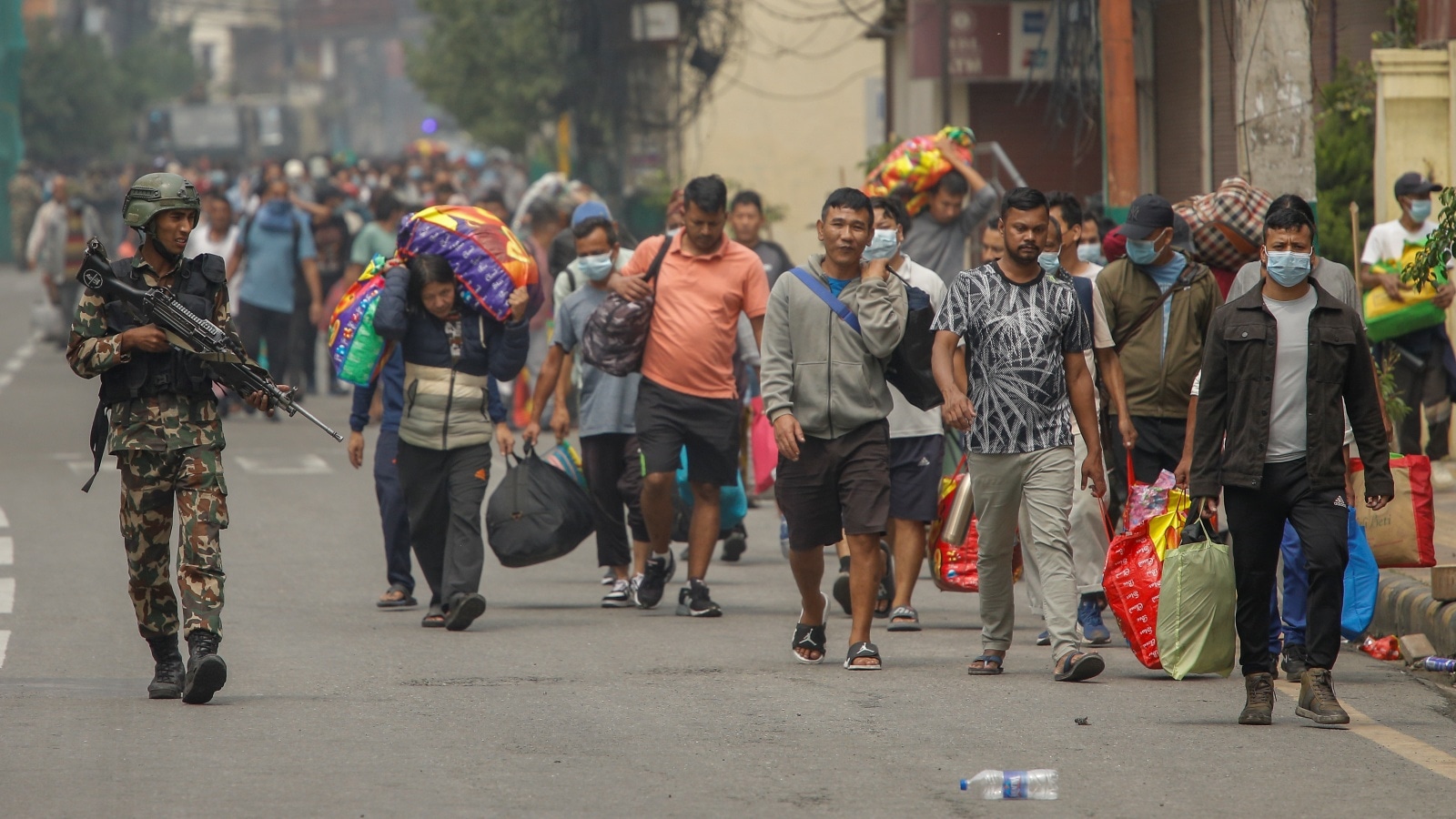 Nepal protests, KP Sharma Oli resignation, Gen Z uprising Nepal, Nepal political crisis 2025, Nepal corruption protests, Nepal social media ban, Kathmandu violence, Nepal parliament set on fire, Singha Durbar burned, Nepal airport closed protests, Bishnu Poudel chased Kathmandu, Nepali ministers attacked, Sher Bahadur Deuba house fire, Nepal president house attacked, Rabi Lamichhane freed jail, Nepal Army appeal protests, Nepal curfew clashes, Next Gen Nepal statement, Nepal Gen Z movement