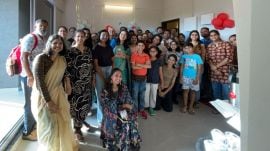 At the Blue Circle Diabetes Foundation in Camp, Pune, Lalvani leads the country's most extensive patient-led advocacy and support group for people living with all types of diabetes.