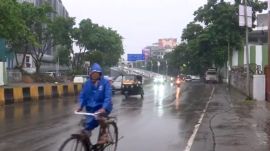 Pune rainfall