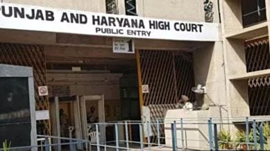 Punjab Haryana High Court (File)