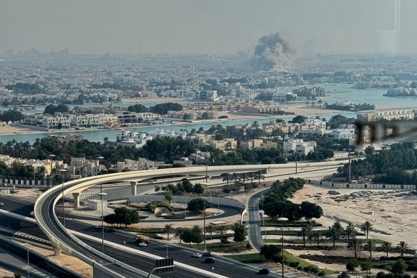 Hamas leadership survived Israeli attack in Doha