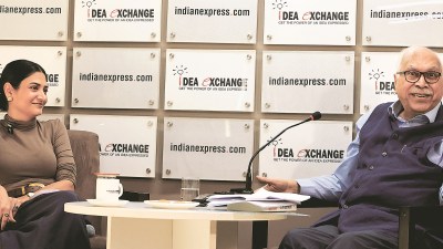 SY Quraishi at Idea Exchange: ‘Election Commission has to win the trust of the Opposition... Anybody who raises questions is a friend and not an enemy’