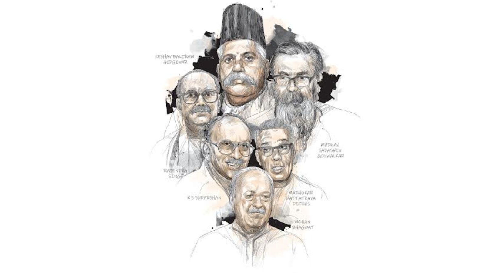 RSS at 100: A Century of Hindu Nationalism in India