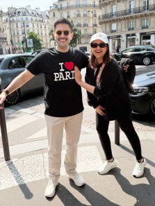 Raghav Chadha, Parineeti Chopra celebrate marriage anniversary: ‘She makes every place feel like home’